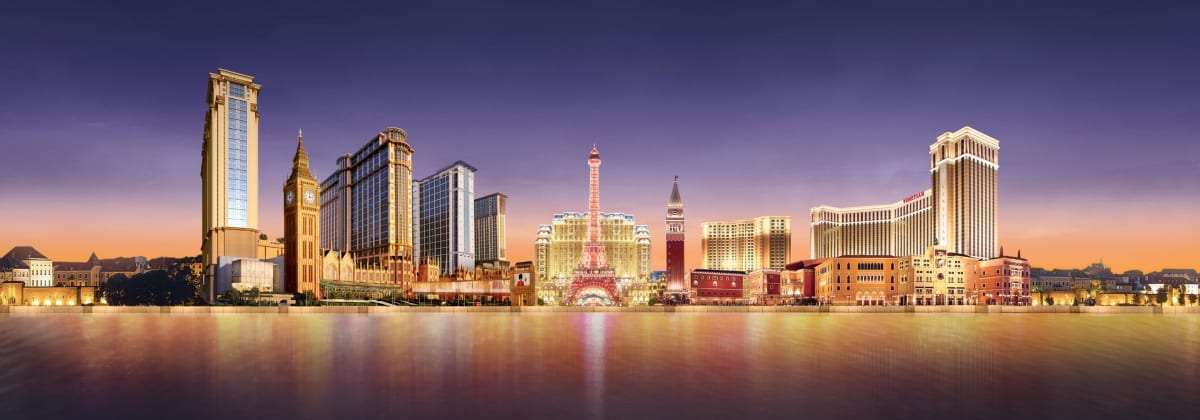 SANDS CHINA LTD. Macau Open 2026