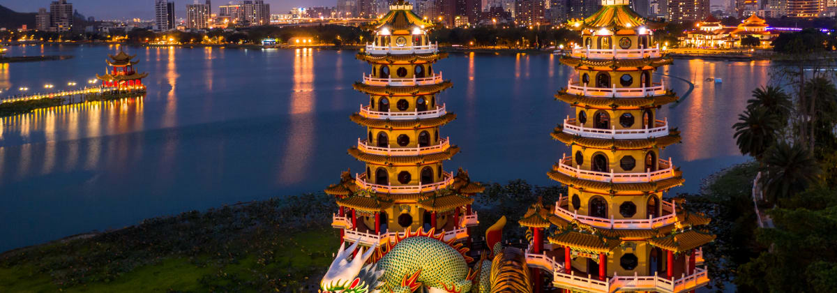 VICTOR Kaohsiung Masters 2026