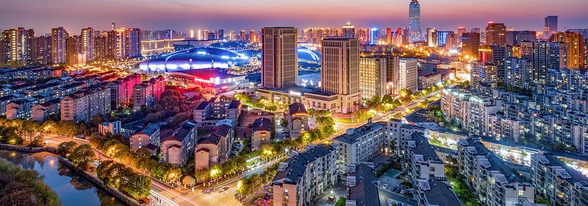 VICTOR China Open 2025