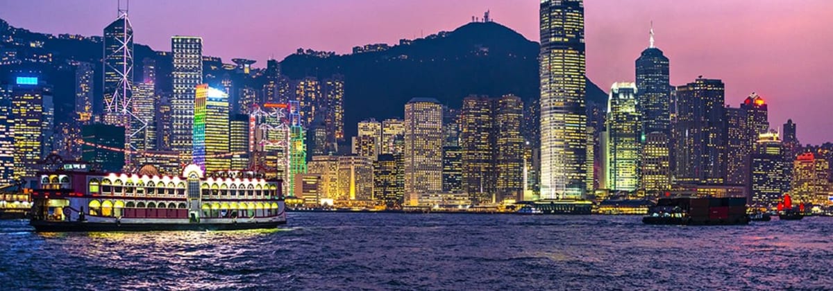 LI-NING Hong Kong Open 2025