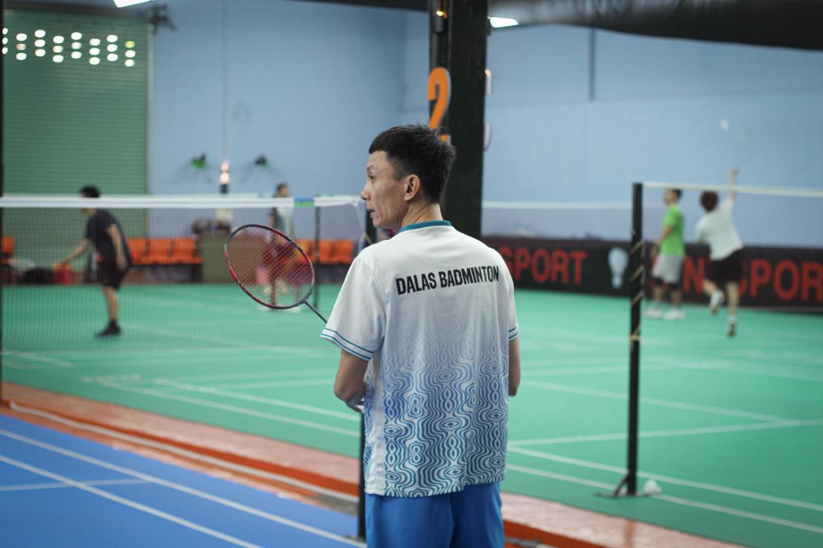 DALAS BADMINTON