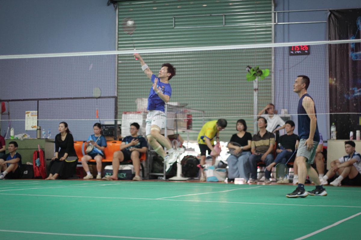 DALAS BADMINTON