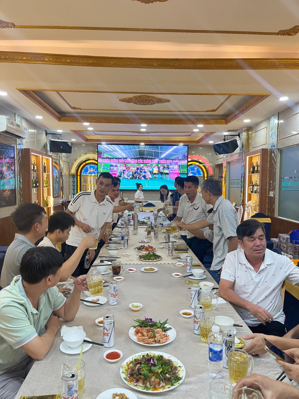 Hội Cầu Lông Tân Thới Nhất 17 Hội Cầu Lông Tân Thới Nhất 17