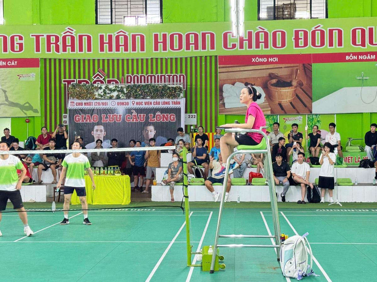 Hội Cầu Lông Tân Thới Nhất 17 Hội Cầu Lông Tân Thới Nhất 17