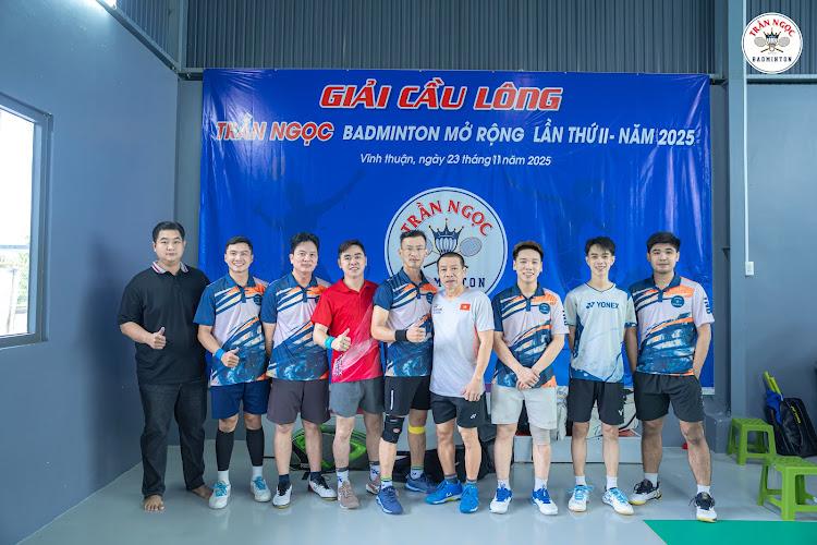 CLB Cầu Lông Trần Ngọc