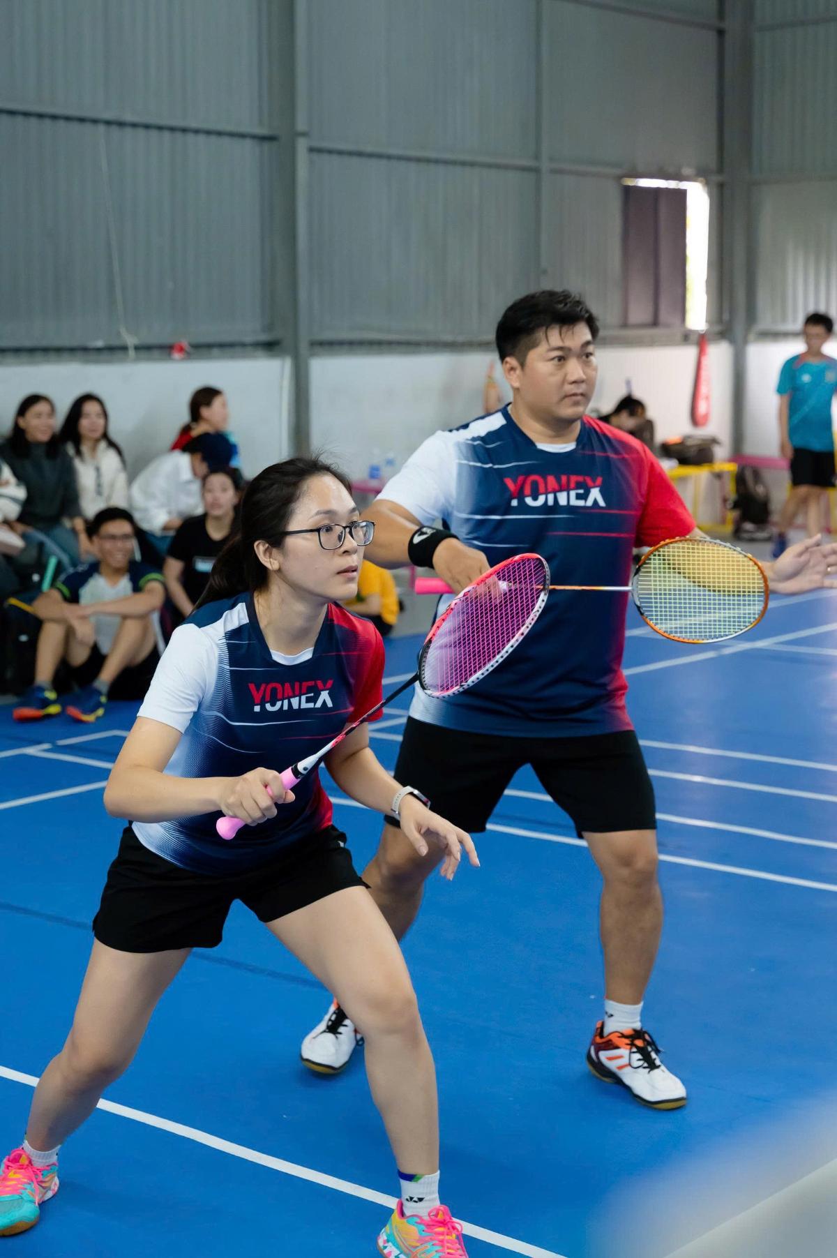 CLB Cầu lông Dream Team