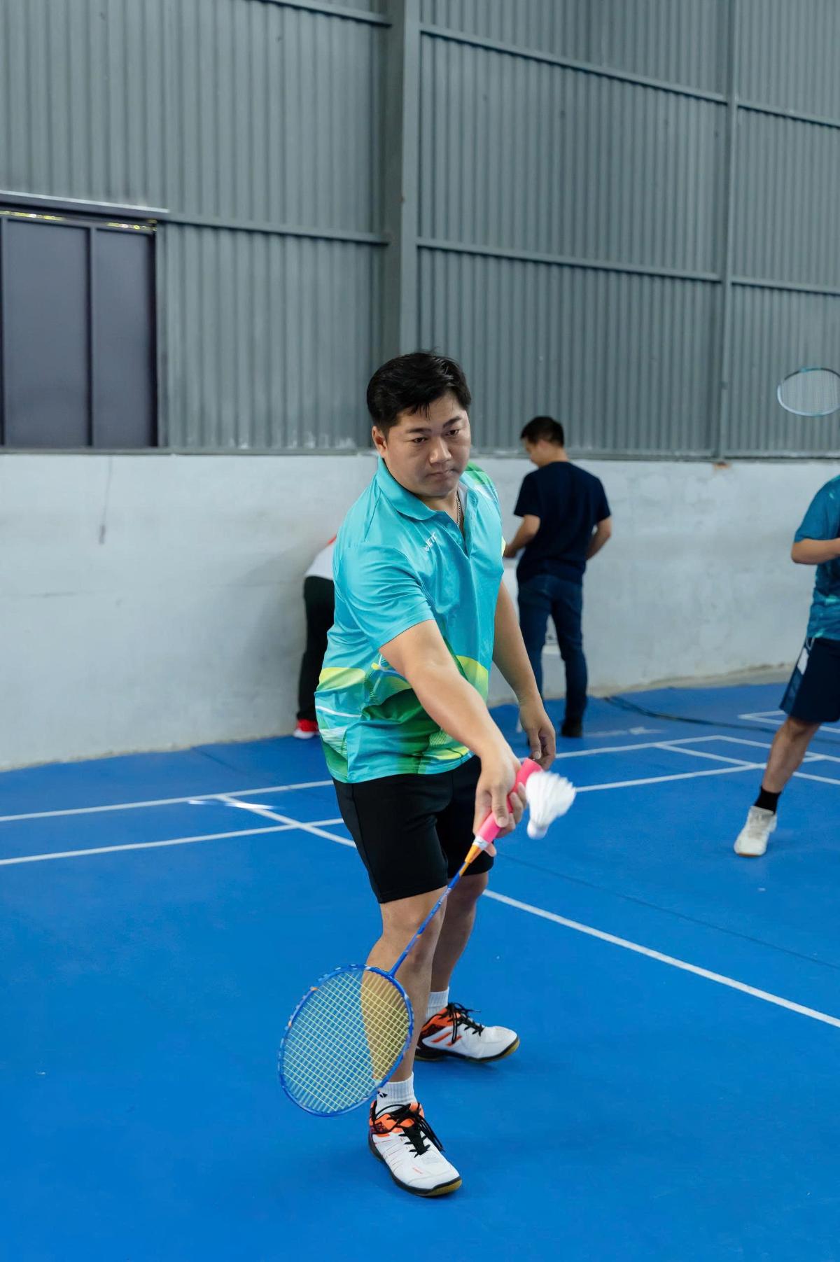CLB Cầu lông Dream Team