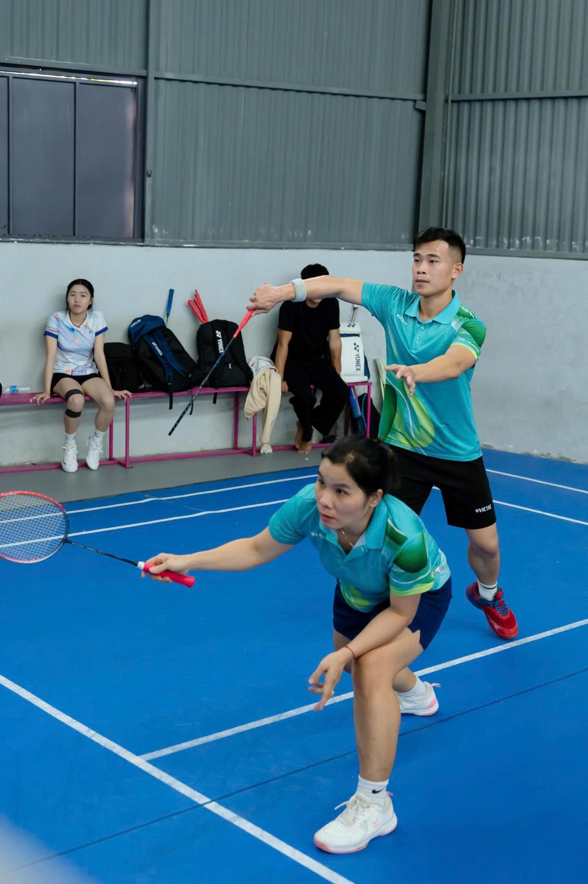 CLB Cầu lông Dream Team