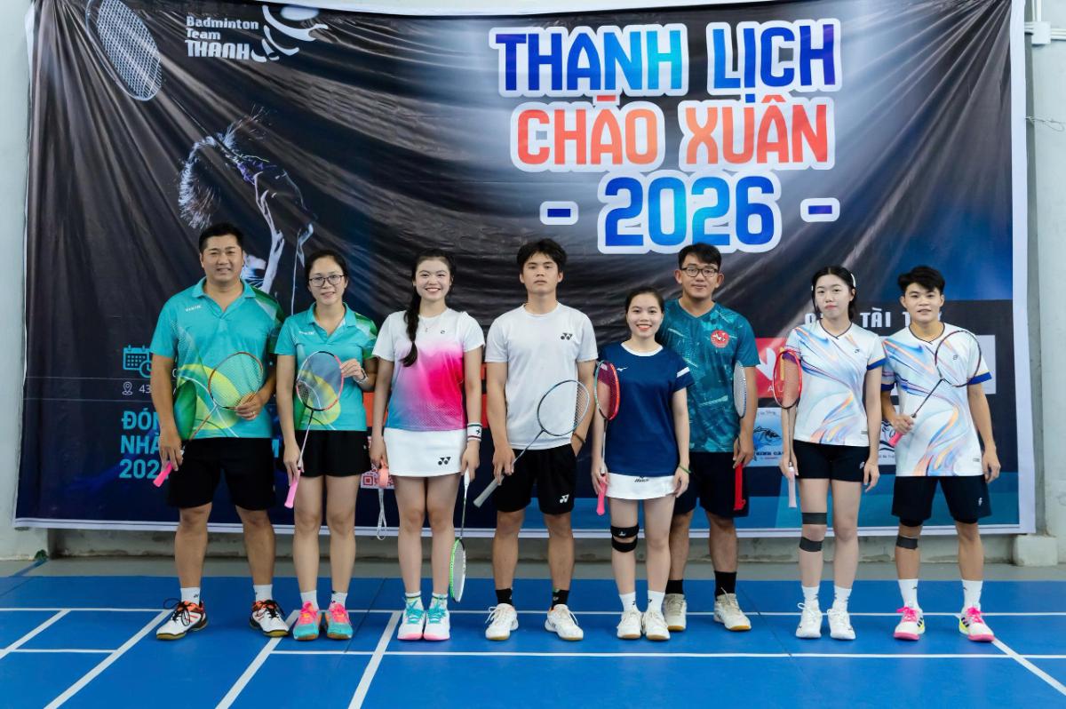 CLB Cầu lông Dream Team