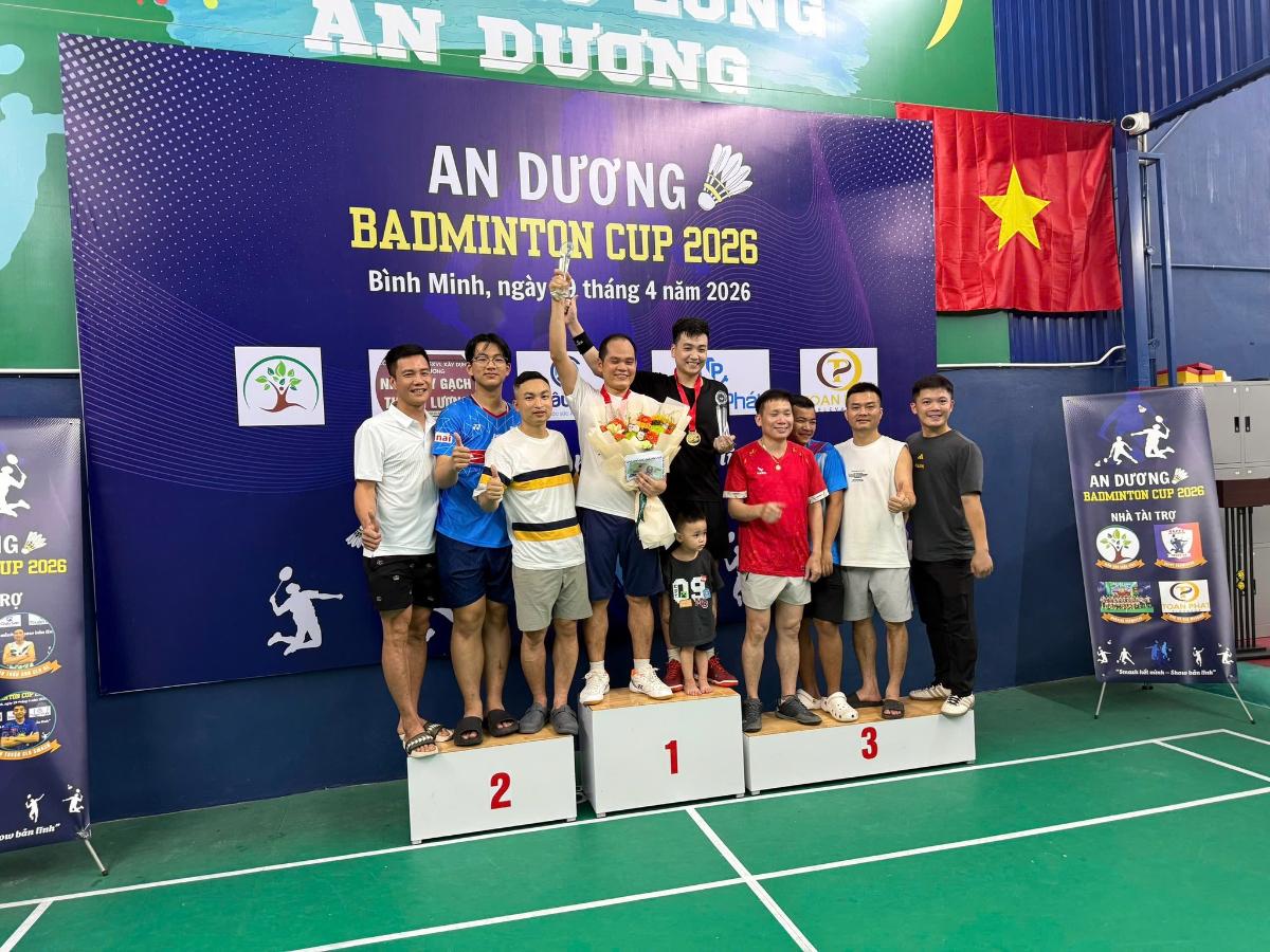 CLB Cầu lông Anh Em