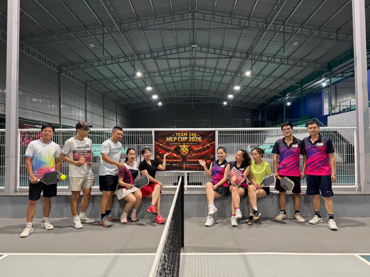 Pick246 Di Linh Team