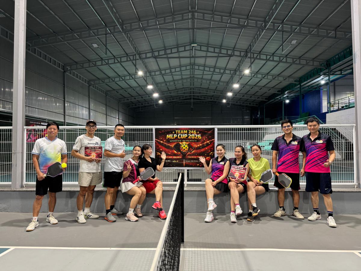 Pick246 Di Linh Team