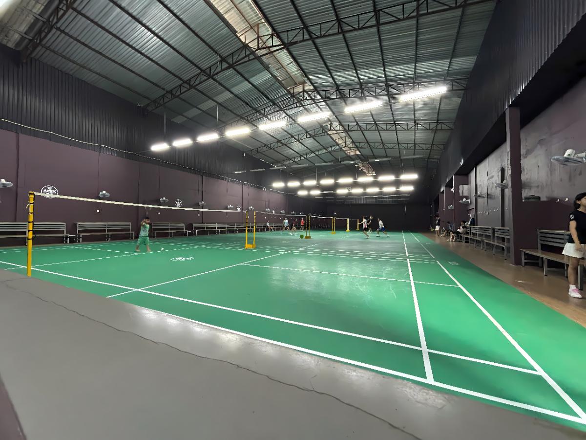 Apex Badminton Club