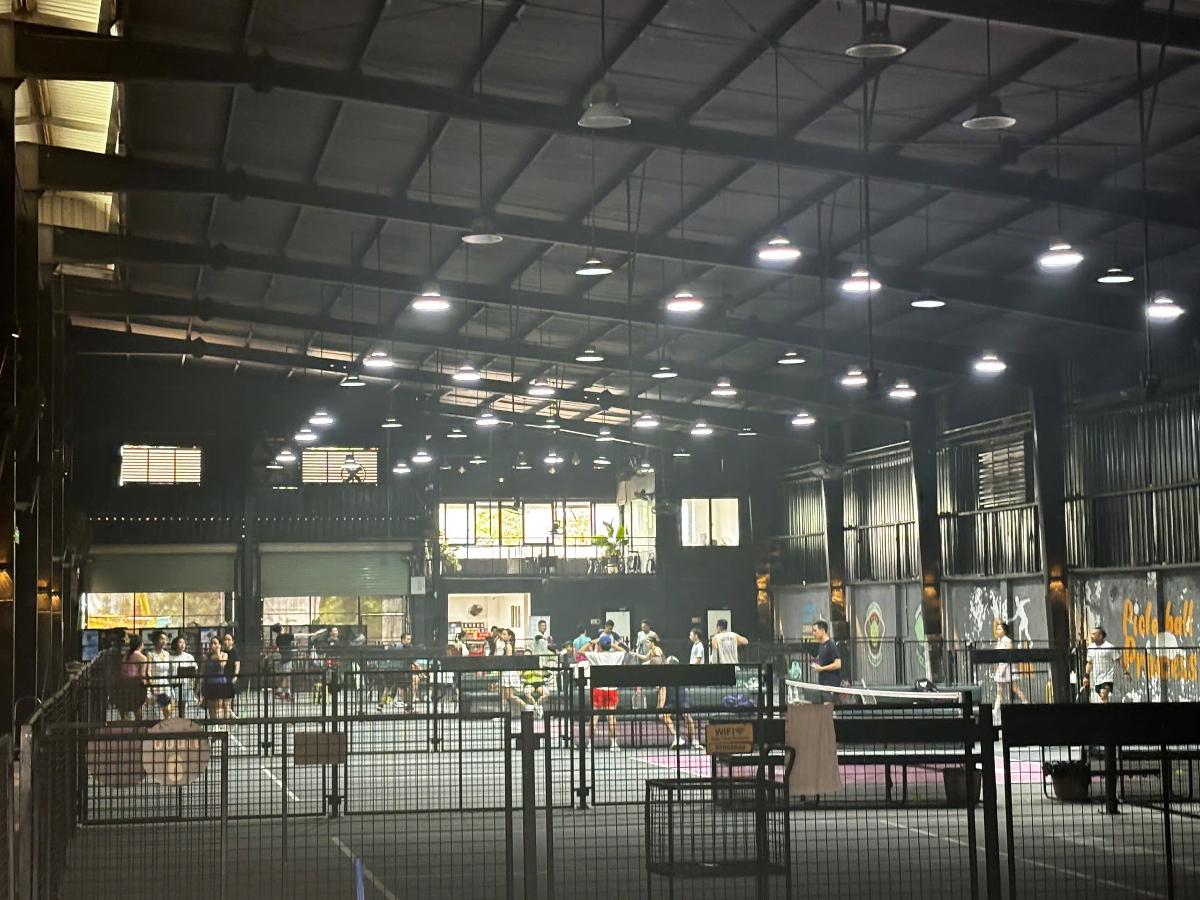 Bình Minh Cảng Pickleball Club
