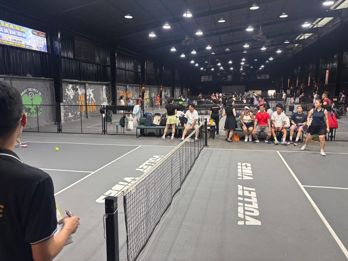 Bình Minh Cảng Pickleball Club