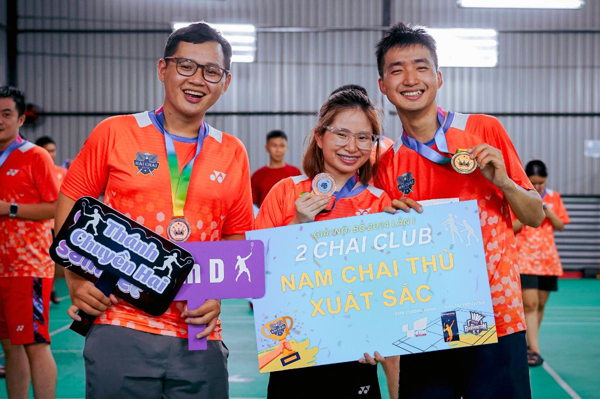 Hai Chai CLUB