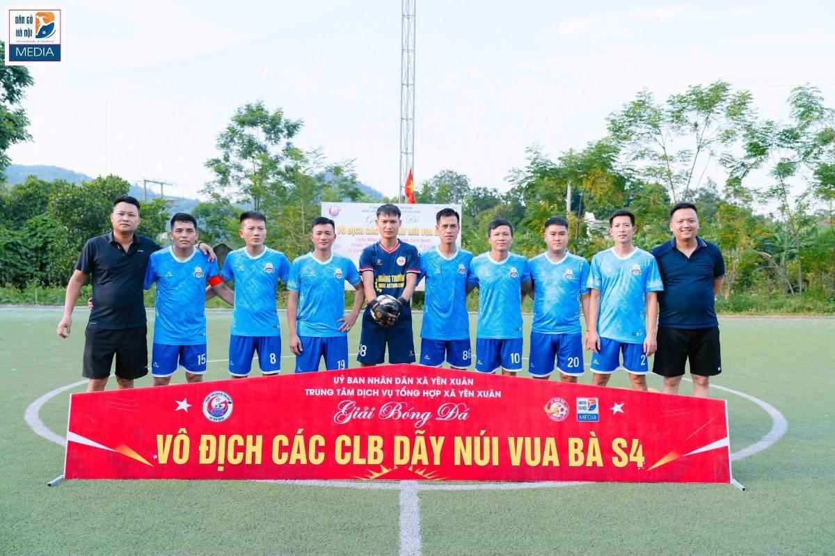 1988 Vua Bà
