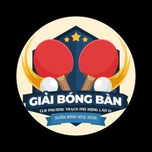 CLB Bóng Bàn Phương Trạch
