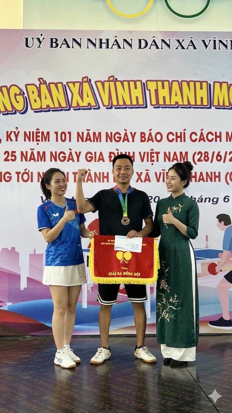 CLB Bóng Bàn Phương Trạch