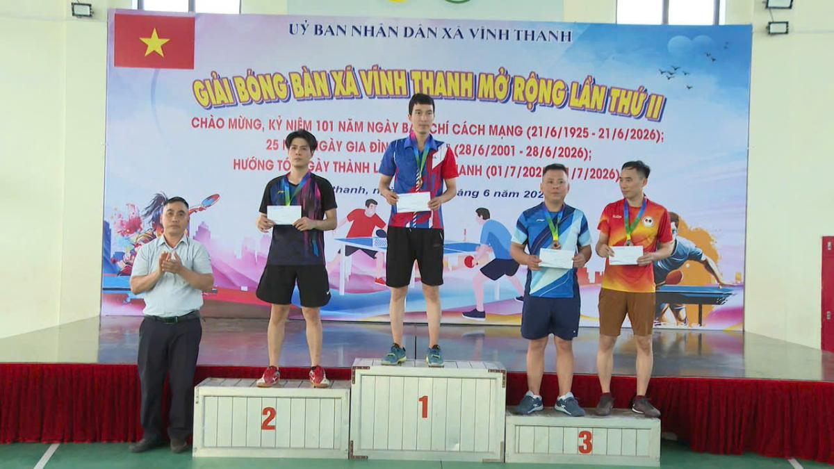 CLB Bóng Bàn Phương Trạch