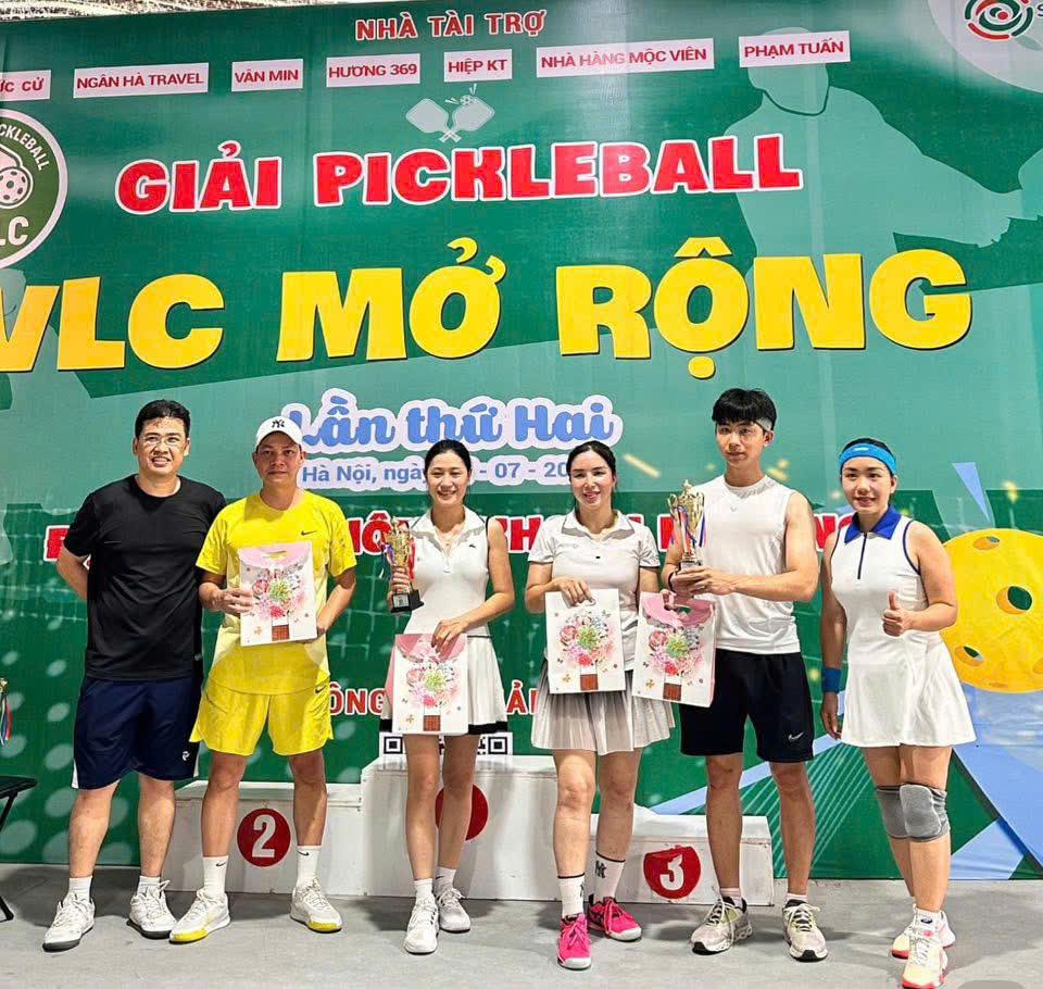Câu lạc bộ Pickleball VLC