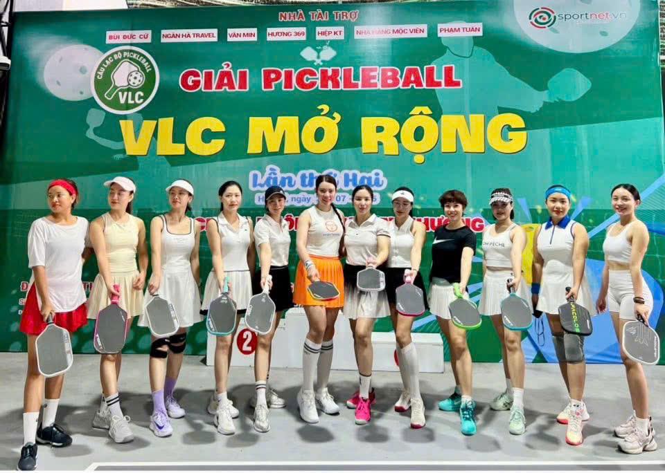 Câu lạc bộ Pickleball VLC