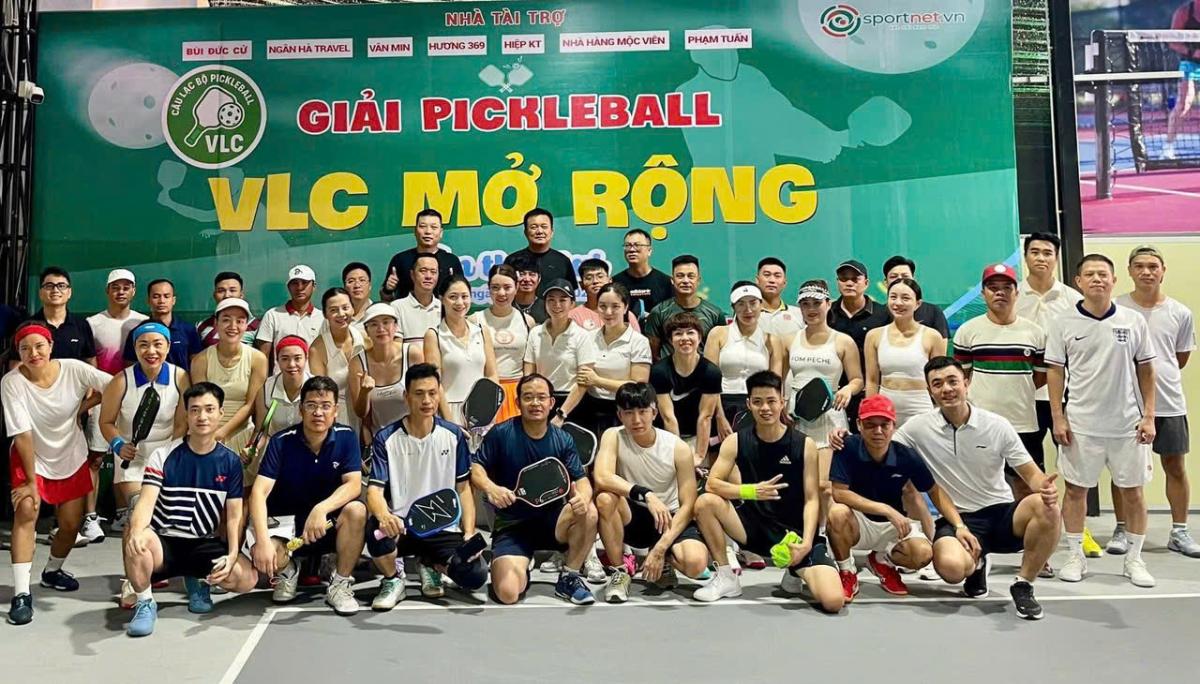 Câu lạc bộ Pickleball VLC