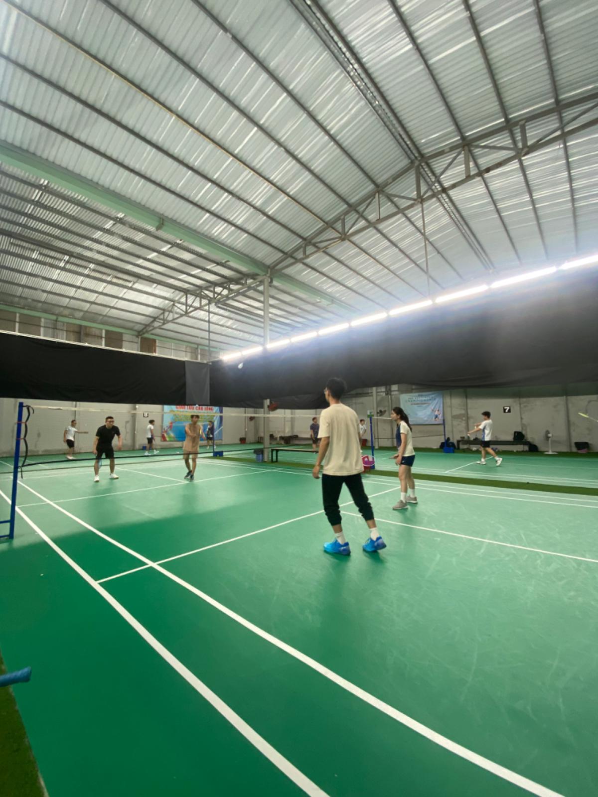 Hoa Sen Clup