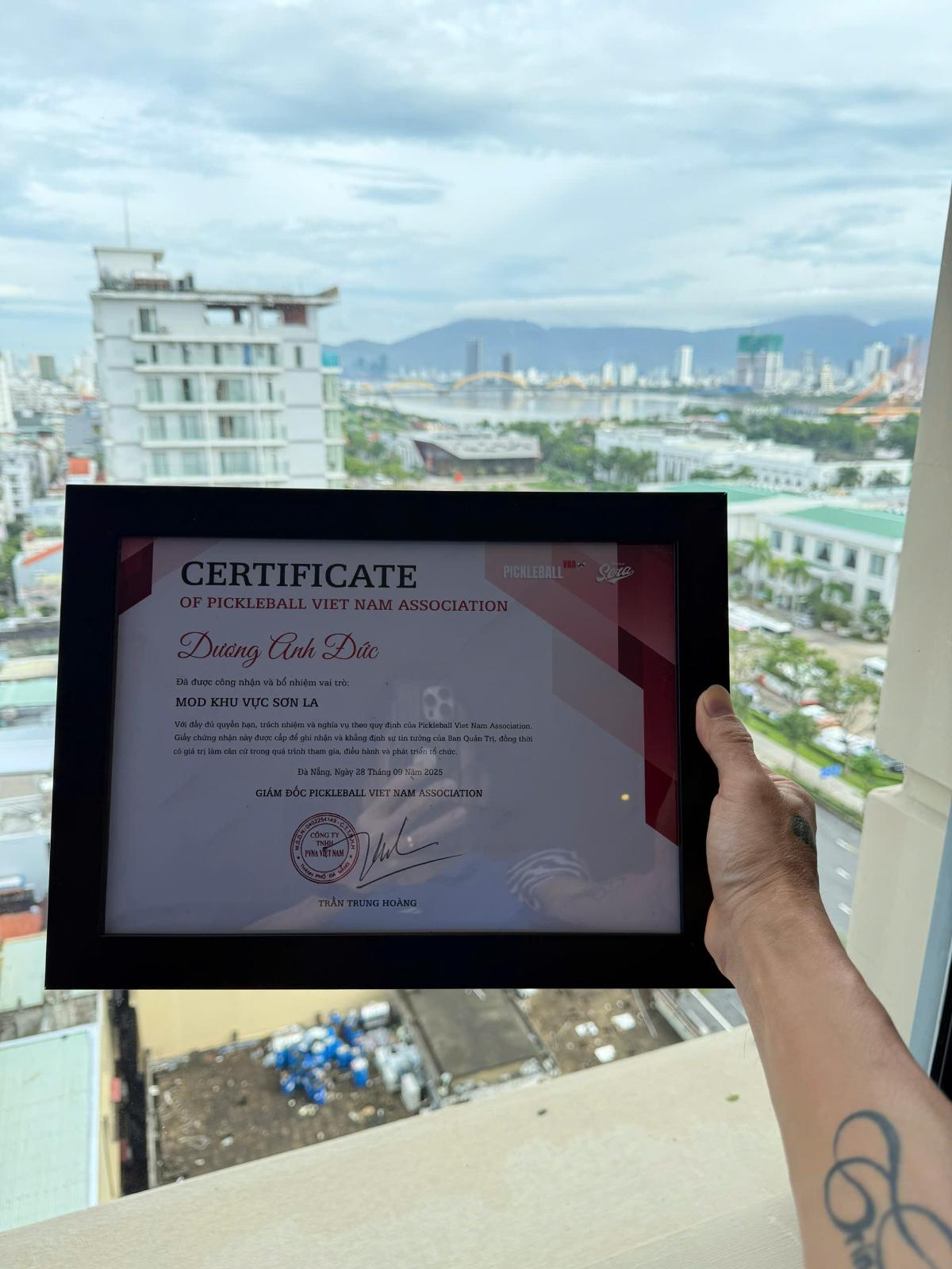 CLB PICKLEBALL KINGKONG