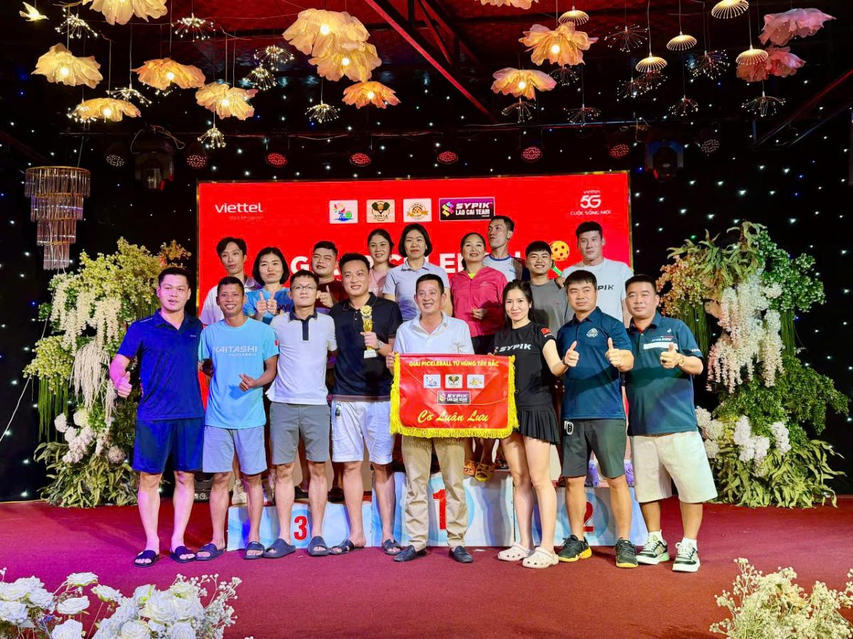 CLB PICKLEBALL KINGKONG