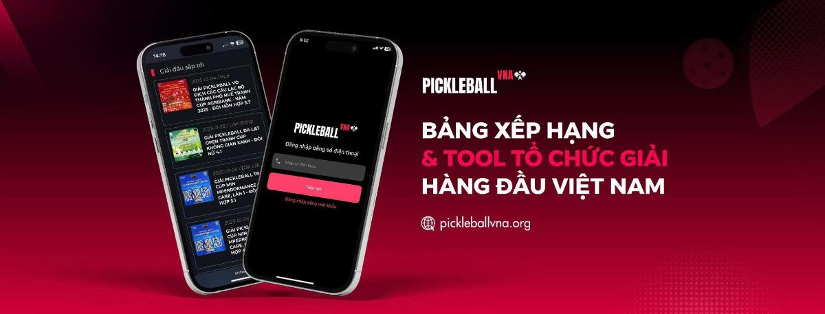 CLB PICKLEBALL KINGKONG