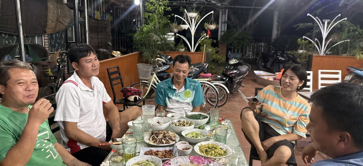 Câu lạc bộ Pickleball Thuận Phát