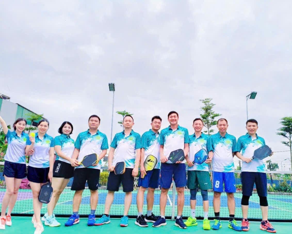 Câu lạc bộ Pickleball Thuận Phát