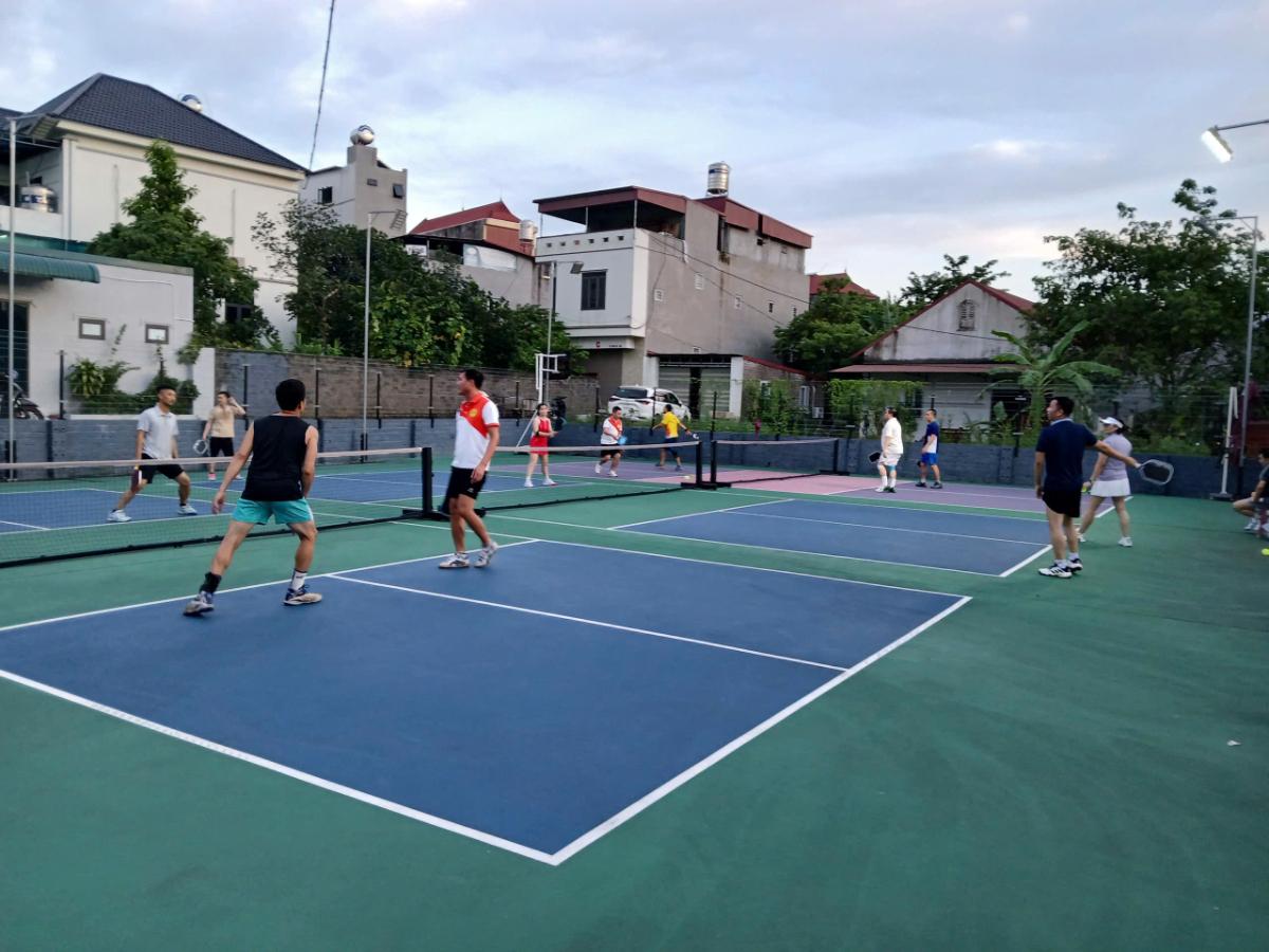 Câu lạc bộ Pickleball Thuận Phát Câu lạc bộ Pickleball Thuận Phát