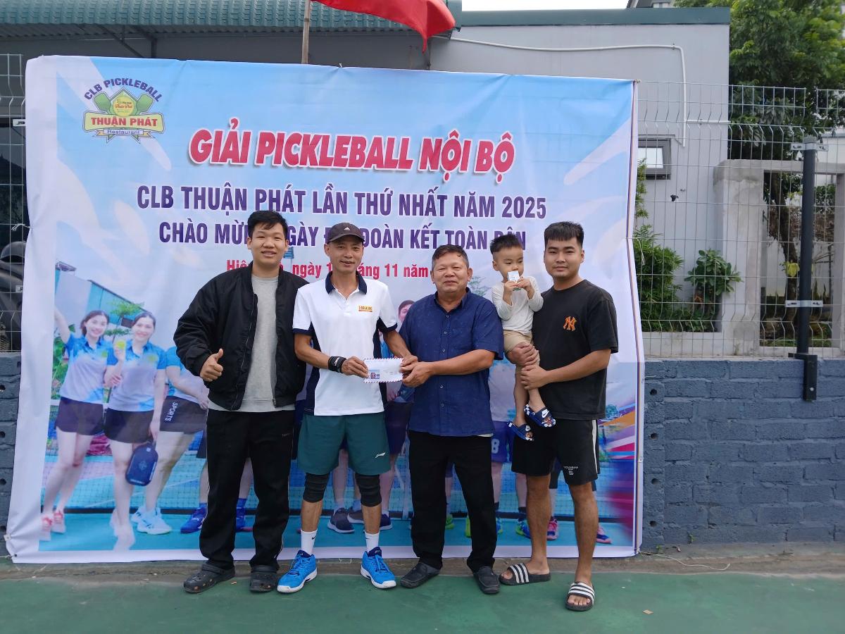 Câu lạc bộ Pickleball Thuận Phát