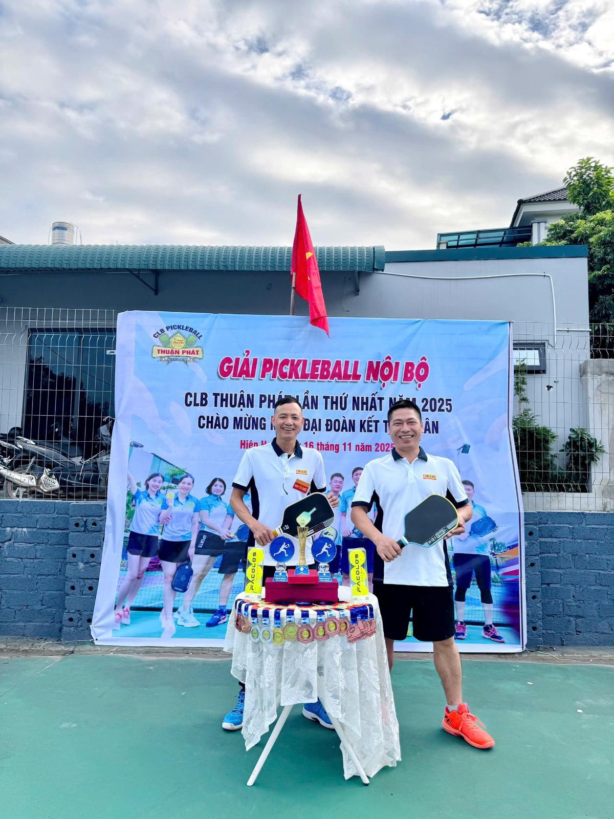 Câu lạc bộ Pickleball Thuận Phát
