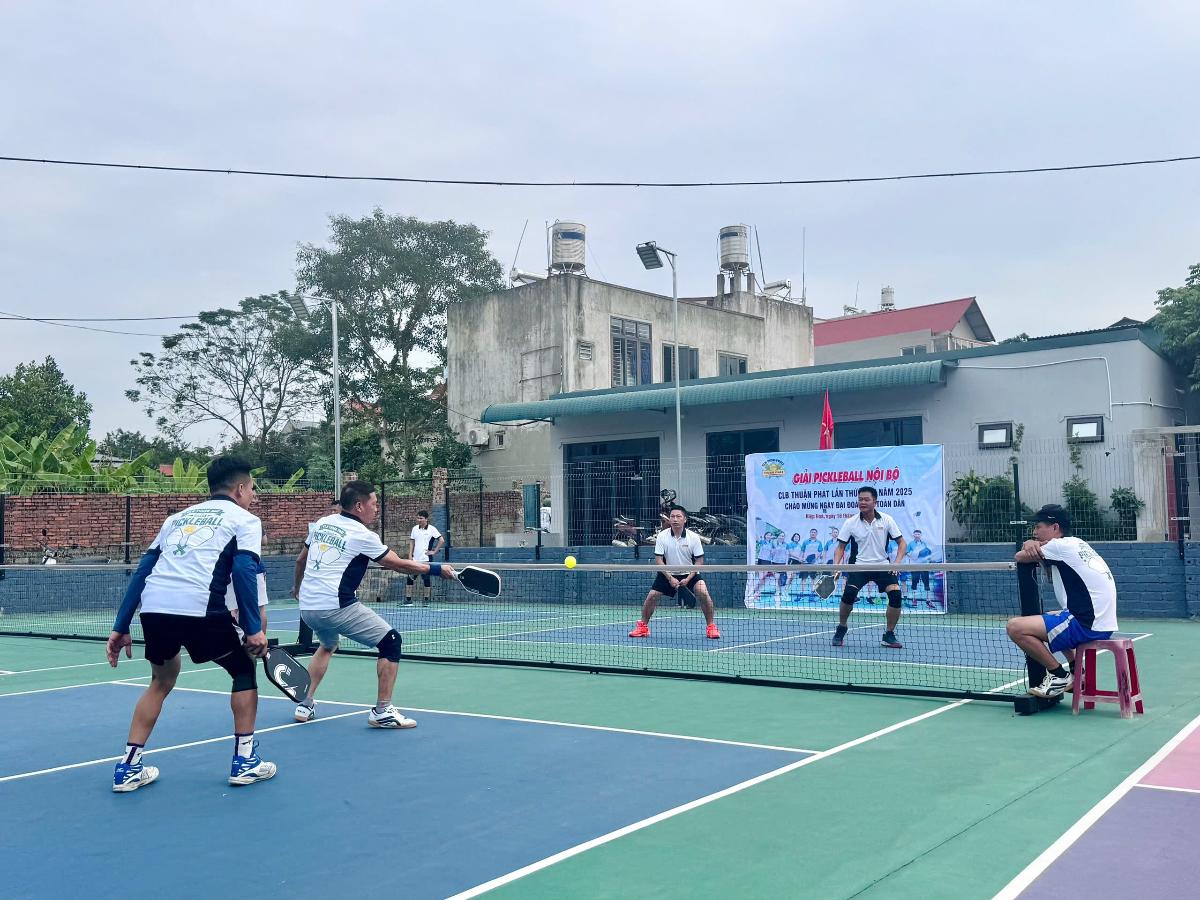 Câu lạc bộ Pickleball Thuận Phát