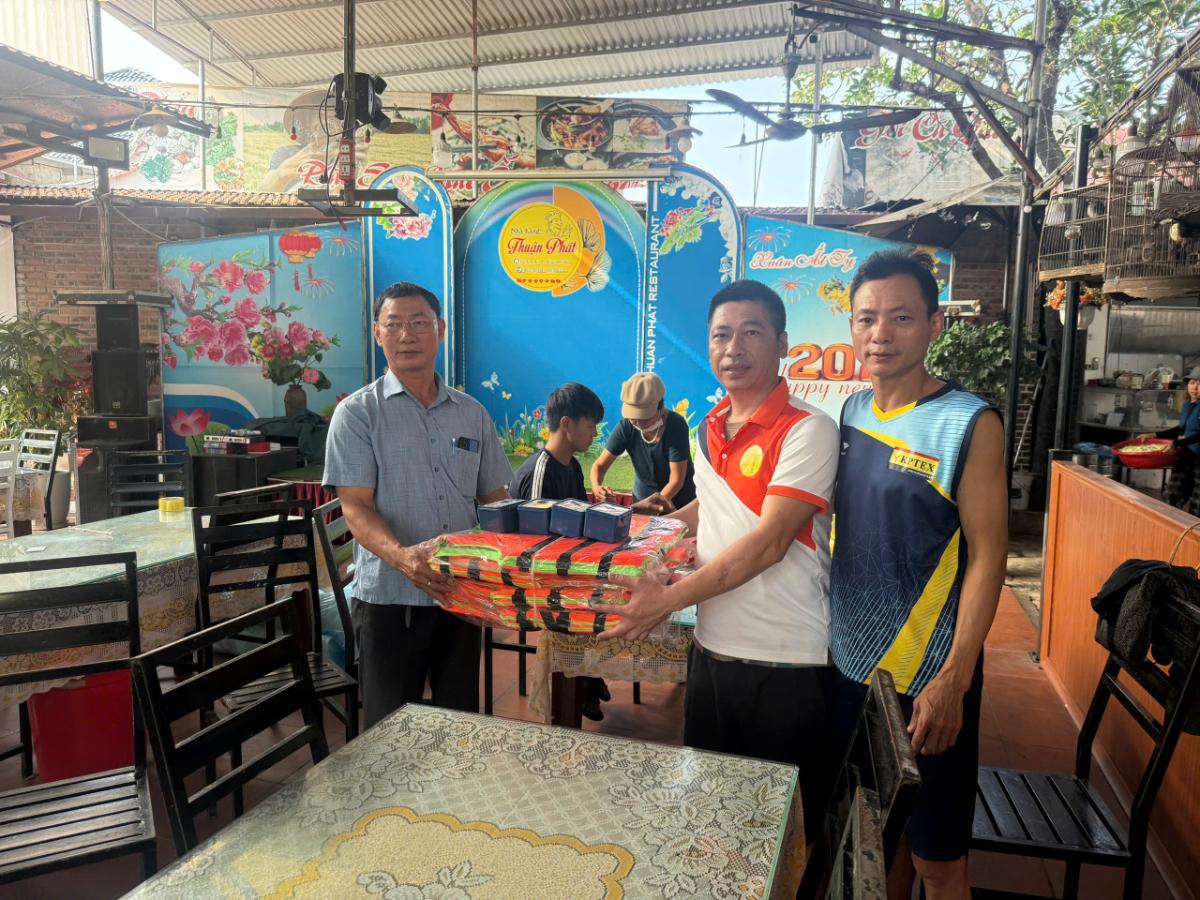 Câu lạc bộ Pickleball Thuận Phát Câu lạc bộ Pickleball Thuận Phát