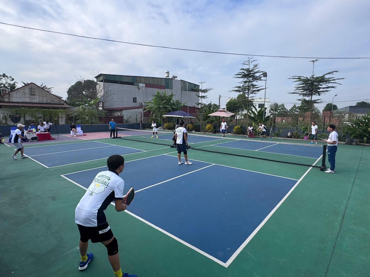 Câu lạc bộ Pickleball Thuận Phát