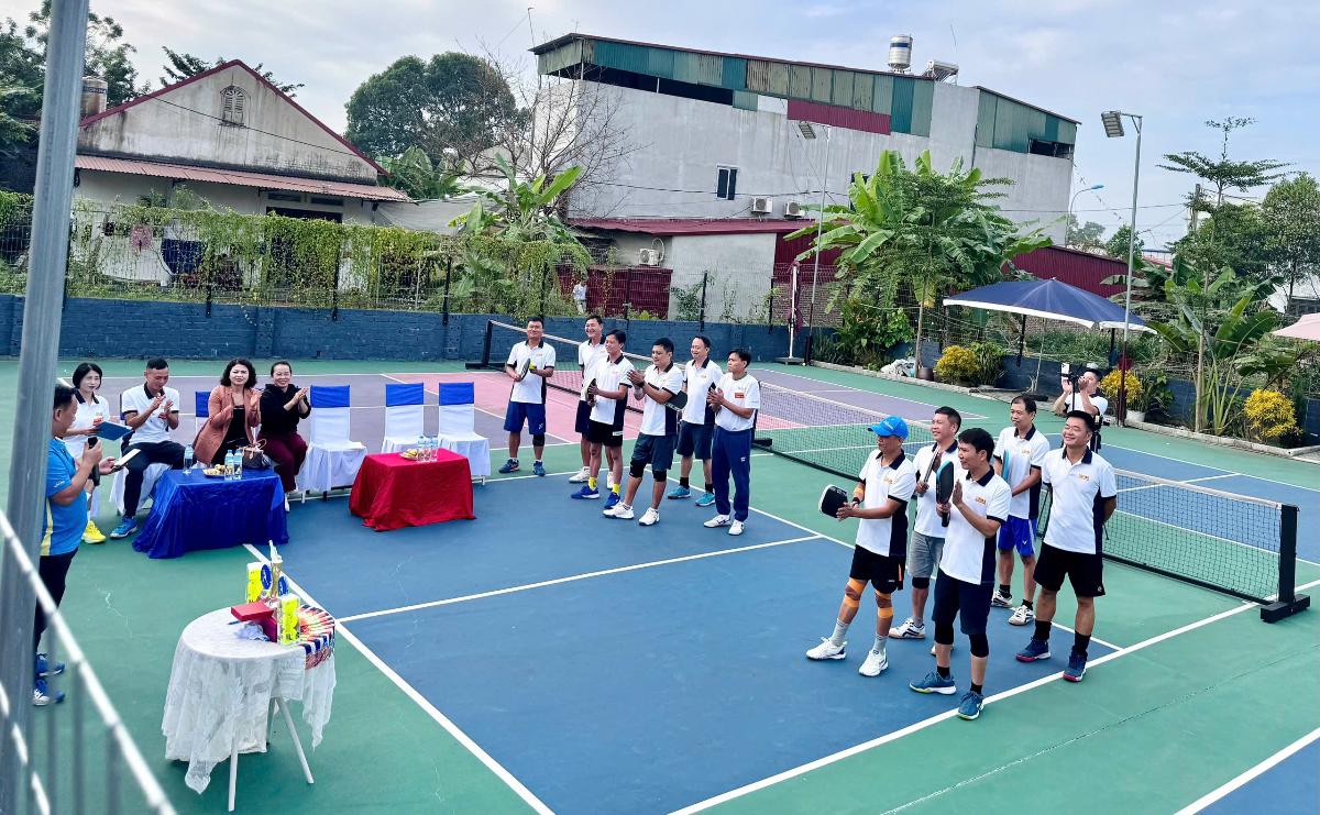 Câu lạc bộ Pickleball Thuận Phát