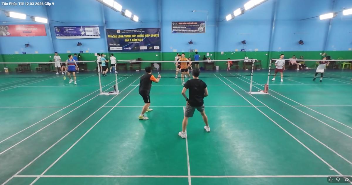 Kim Huệ - Badminton