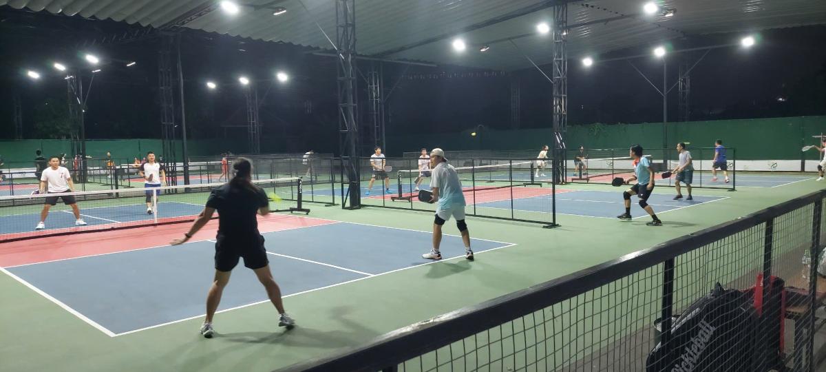 CLB Pickleball MT Sport