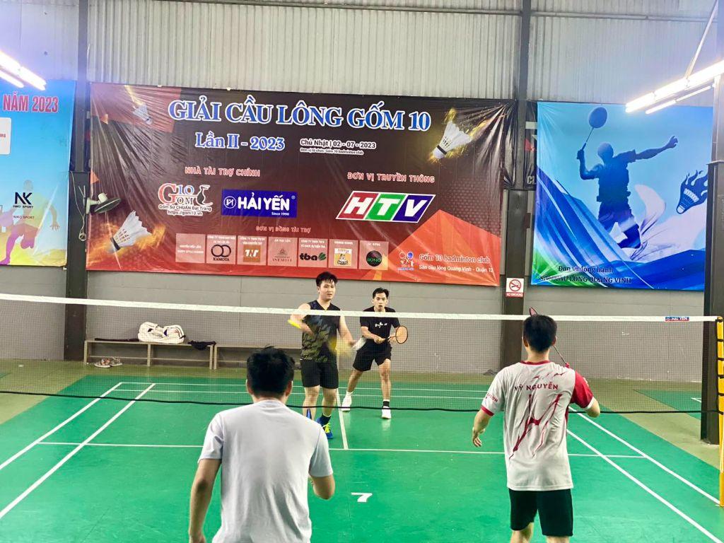 Gốm 10 HCM