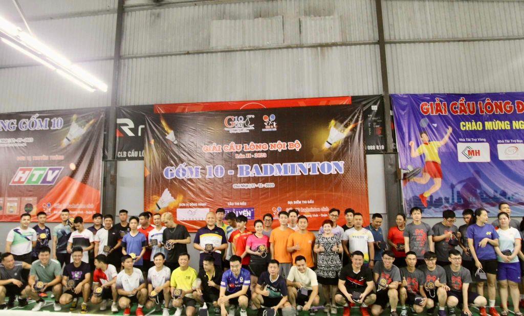 Gốm 10 HCM
