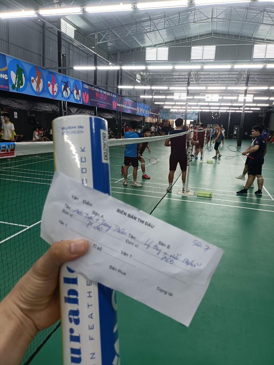 Mega Badminton Club