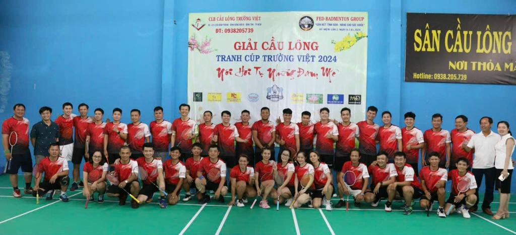 Mega Badminton Club