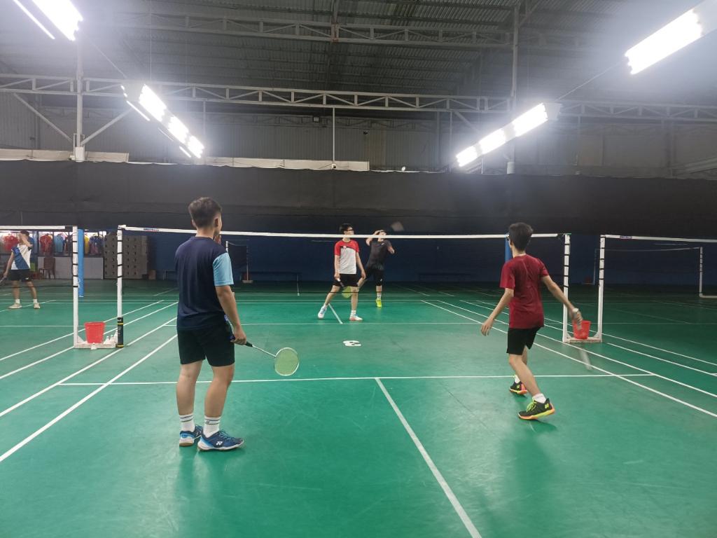Mega Badminton Club