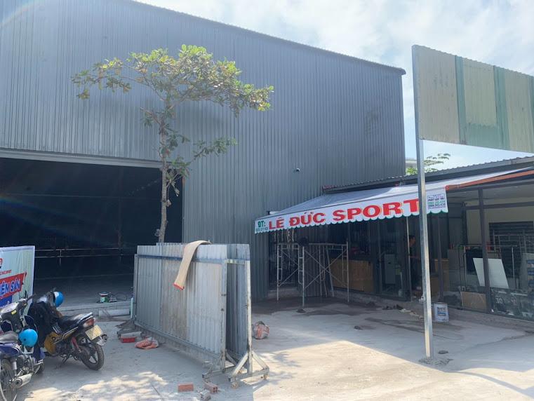 Sân Cầu Lông Lê Đức Sport