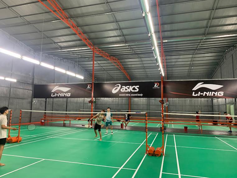 Sân Cầu Lông Lê Đức Sport
