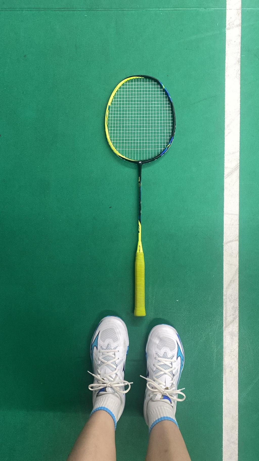 SANSI BADMINTON